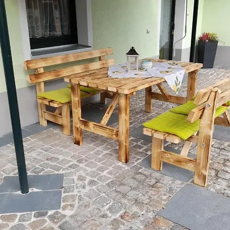 Ferienwohnung Am Moosweiher *