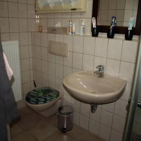 Ferienwohnung Am Moosweiher *