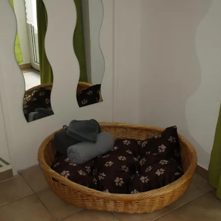 Ferienwohnung Am Moosweiher Dietenhofen