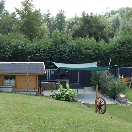 Ferienwohnung Am Moosweiher Appartamento
