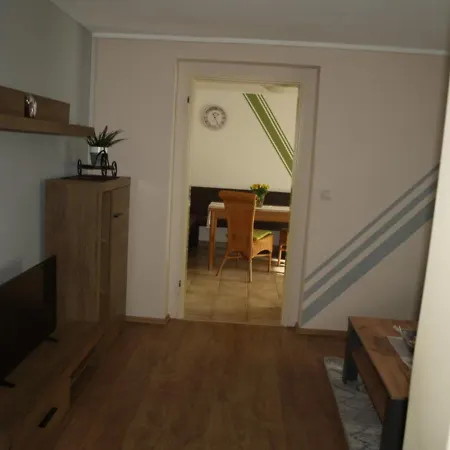 Ferienwohnung Am Moosweiher Appartamento