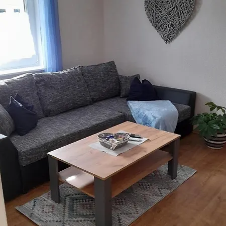 Διαμέρισμα Ferienwohnung Am Moosweiher *
