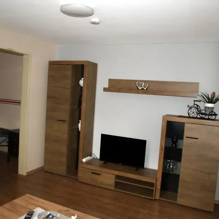 Ferienwohnung Am Moosweiher Διαμέρισμα